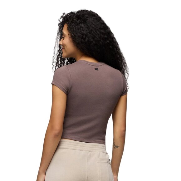 Prana Lotus Baby Tee - Picture 3 of 6